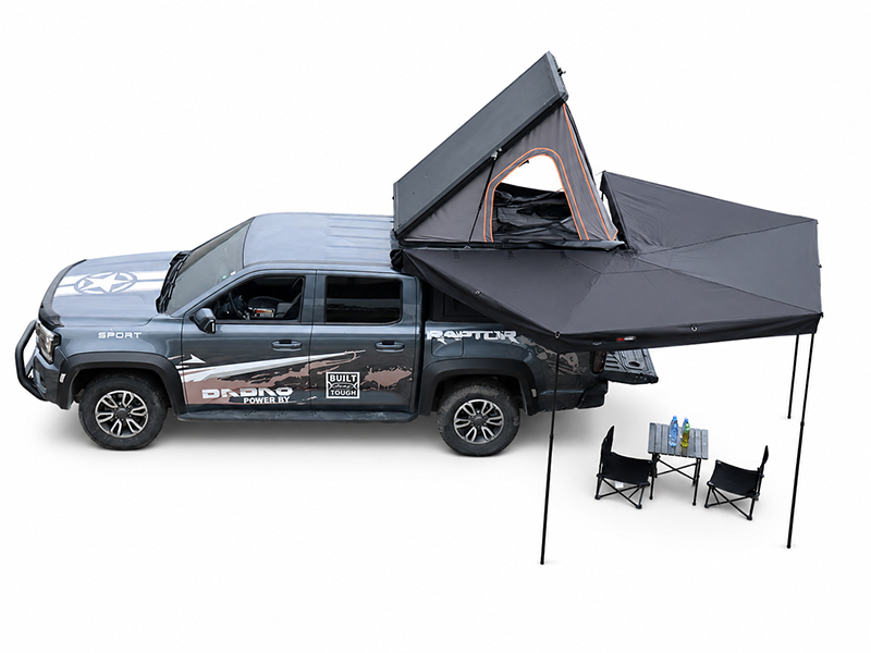 MI-POD AWNINGS & ACCESSORIES